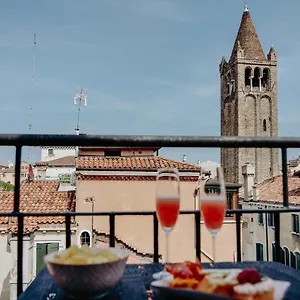 Palazzetto Barnaba , Wenecja Włochy