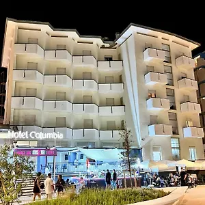 *** Hotel Columbia Frontemare Italien