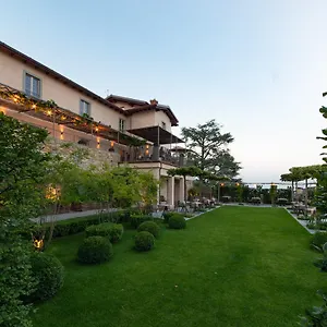 Hotel Relais San Vigilio Al Castello, Bérgamo