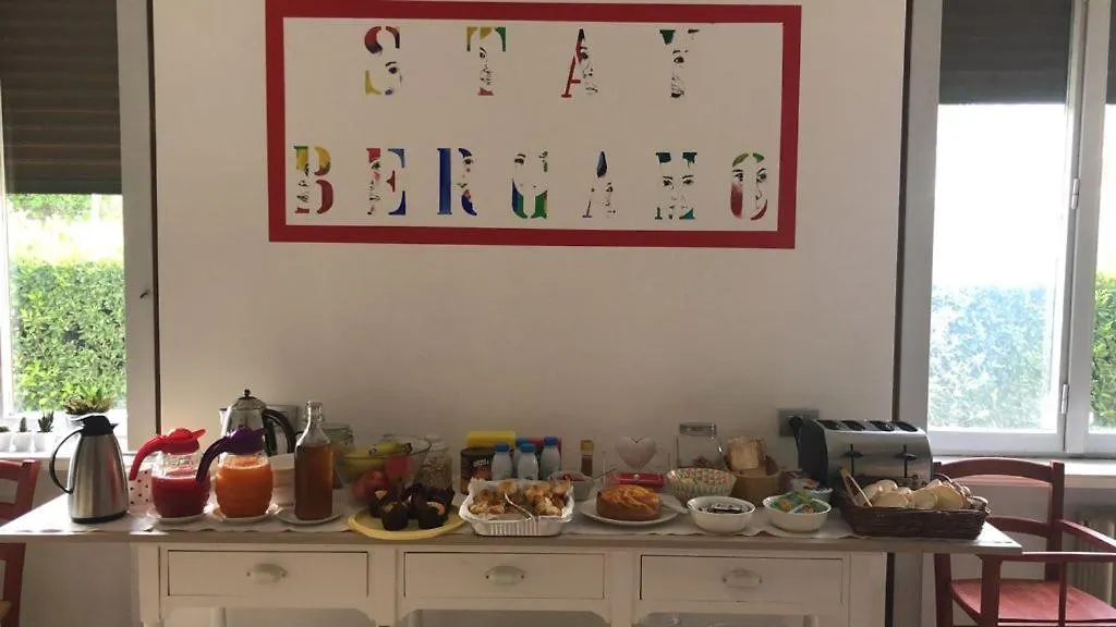 Stay Bérgamo