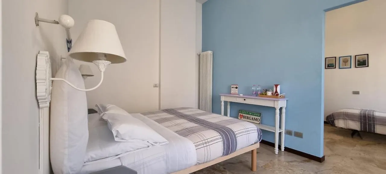 Pensionat Stay Bergamo